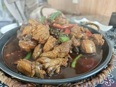 -八两八金·莱芜特色炒鸡(市南漳浦路店)