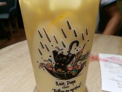 芒果酸奶-85度C(深圳佳宁娜店)