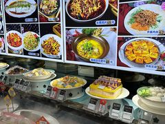 -渔民船说·北塘海鲜·天津菜·海肠捞饭(北塘古镇店)