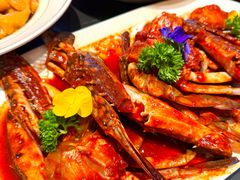 -五谷丰登农家院·地道胶东菜·海鲜烧烤(威海店)