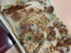 叉烧薄饼-百家鸡味馆(清泰店)