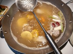 -左庭右院鲜牛肉火锅(新梅广场店)