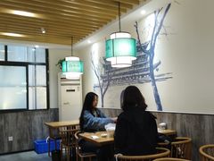 大堂-西羊市老米家泡馍(西羊市店)