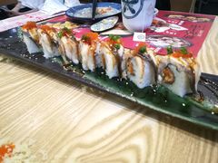 -鱼民·现造寿司(育德店)