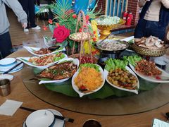 -金塔傣乡·云南民族特色菜·傣味手抓饭(金瓦路店)