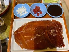 老北京烤鸭-伙靠·江浙菜(田林路店)