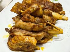 孜然羊排-颂福楼·南京菜(定淮门店)