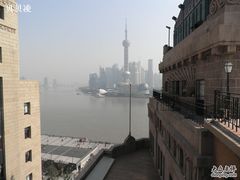 11和平饭店--顶层-上海和平饭店 Fairmont Peace Hotel