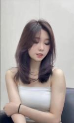 -米可造型烫发染发