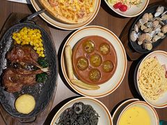 佩斯卡拉风味蒜香蜗牛-萨莉亚意式餐厅(杭州滨江天街店)