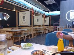 大堂-蛙鱼潭美蛙鱼头火锅(解放碑瑞富广场店)