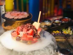 -小牛哈尼章鱼水煎肉(金鹰店)