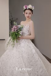 -拉瑞娜LaReine婚纱礼服高级定制
