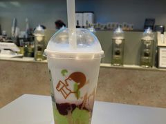 -喜茶(慈溪银泰城店)