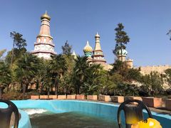 -南京银杏湖乐园