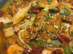 -赖胖子肉蟹煲(金牛万达店)