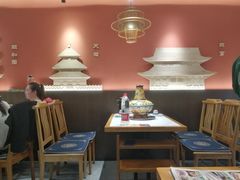 -曲氏老北京铜锅涮肉•火锅(不老街店)