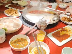 -袁老四重庆老火锅(桐梓坡店)