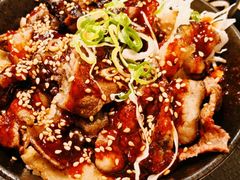 黑毛和牛丼-難波肉劇場