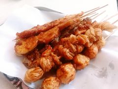 -大学路8号炸串(大学路十四号院店)