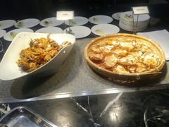 -北上海大酒店-北鸥西餐厅