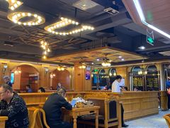 大堂-云晓光头烧烤吧(德平路店)