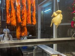 烧鹅拼叉烧-猪肉婆私房菜(容桂总店)