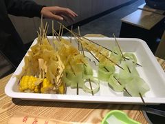 -百味源炭火烤翅 ·夜市大排档(酒仙桥店)