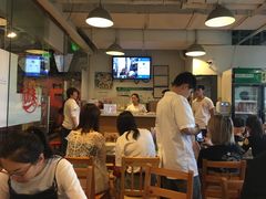 大堂-文三里屯面馆(三里屯店)