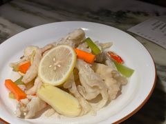 鸡爪-绿茶餐厅(昆明世纪金源店)