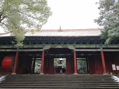 -南岳衡山风景名胜区-南岳大庙