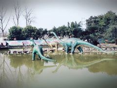 -自贡恐龙博物馆