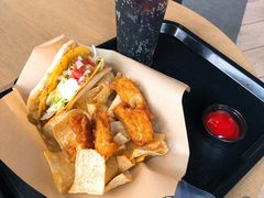 -Taco Bell 塔可钟(民田路店)