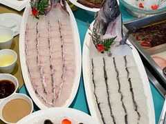 -皇城老妈·大连海鲜火锅(港湾店)