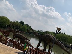 -自然谷恐龙园