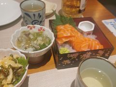 芥末章鱼-有喜屋·鲜鸡板前烧鸟(徐家汇店)