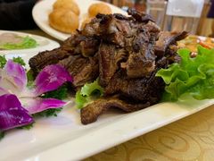 特色烧羊肉-白魁老号饭庄(交道口店)