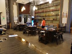 大堂-仁虎老火锅(黄泥磅店)