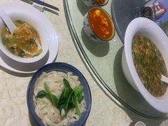 山西特色刀削面-潞安酒店(宁国路店)