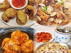 -美未居·老字号·地道顺德菜·桑拿鸡·鱼生(容桂店)
