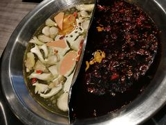 -渝厨生态火锅(合川区府店)