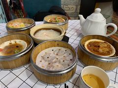 -中国饭店-餐厅