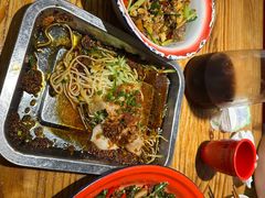-兔槽江湖菜·重庆璧山兔(水围店)