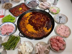 -岗上渣渣老火锅(两路口店)