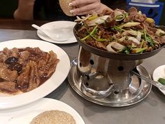 -烤肉宛饭庄(北新桥店)