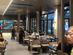 -华冠悠岚·庭院餐厅(青城后山店)