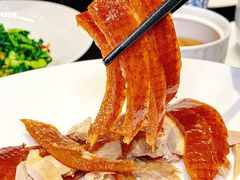 -喜悦烤鸭·新京菜(王府井店)