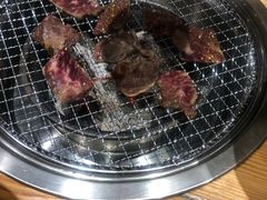 -白山碳火烤肉(江东南路店)