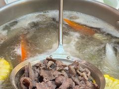 -宴全牛粤来越牛潮汕鲜牛肉火锅(海州万达广场店)