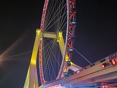 -天津之眼摩天轮